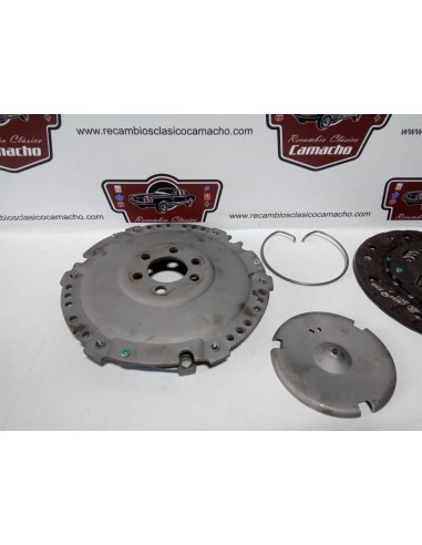 KIT DE EMBRAGUE SEAT IBIZA,CORDOBA,INCA,TOLEDO,VW GOLF ,POLO ,ETC