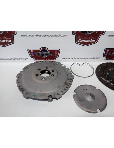 KIT DE EMBRAGUE SEAT IBIZA,CORDOBA,INCA,TOLEDO,VW GOLF ,POLO ,ETC