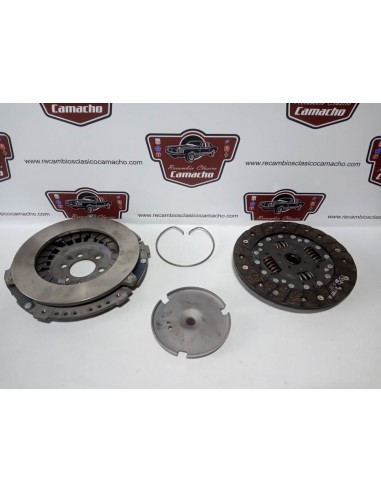 KIT DE EMBRAGUE SEAT IBIZA,CORDOBA,INCA,TOLEDO,VW GOLF ,POLO ,ETC