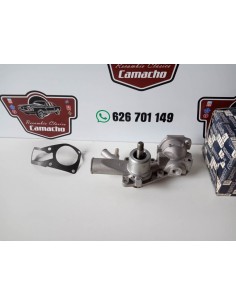 BOMBA DE AGUA PEUGEOT 504  Y 505 VENTILADOR FIJO 2