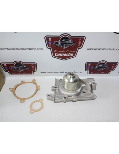 BOMBA DE AGUA SEAT IBIZA, MALAGA Y RONDA ( SYSTEM PORSCHE)