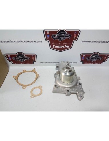 BOMBA DE AGUA SEAT IBIZA, MALAGA Y RONDA ( SYSTEM PORSCHE)