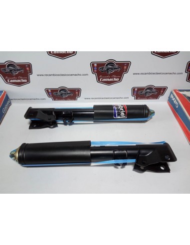 PAREJA AMORTIGUADOR TRASERO SEAT IBIZA Y MALAGA