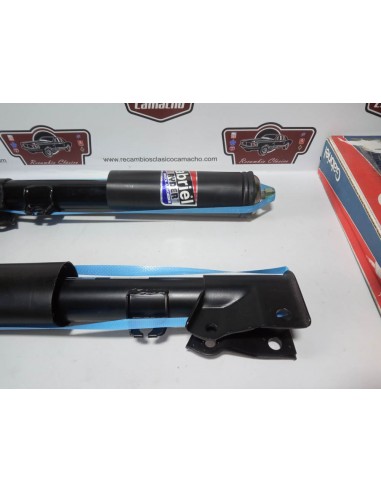 PAREJA AMORTIGUADOR TRASERO SEAT IBIZA Y MALAGA