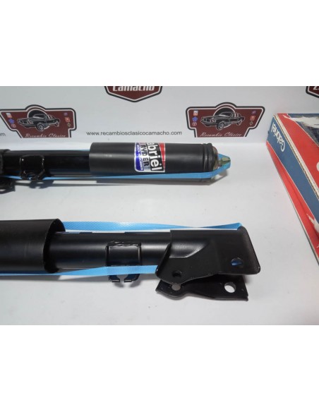 PAREJA AMORTIGUADOR TRASERO SEAT IBIZA Y MALAGA