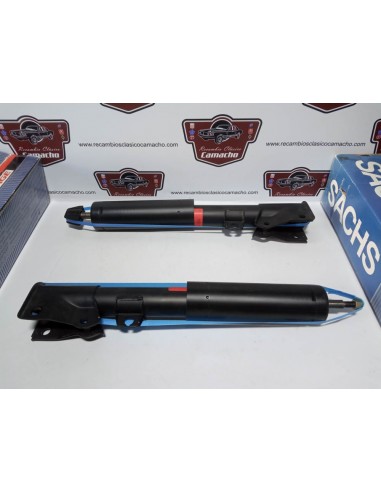 PAREJA AMORTIGUADOR TRASERO SEAT IBIZA Y MALAGA