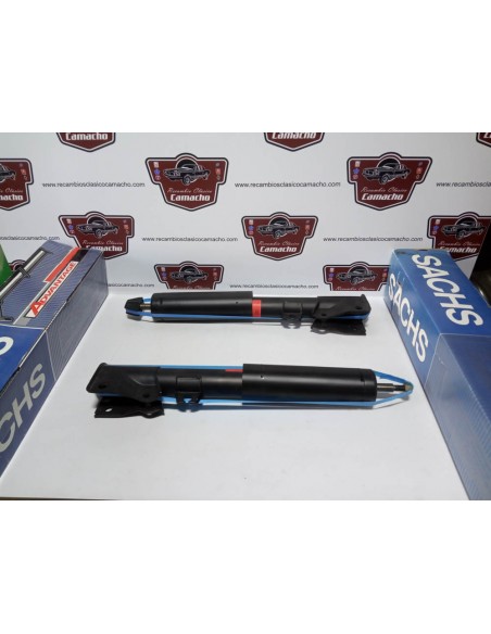 PAREJA AMORTIGUADOR TRASERO SEAT IBIZA Y MALAGA