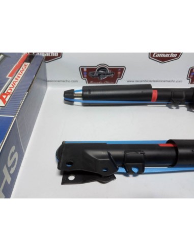 PAREJA AMORTIGUADOR TRASERO SEAT IBIZA Y MALAGA