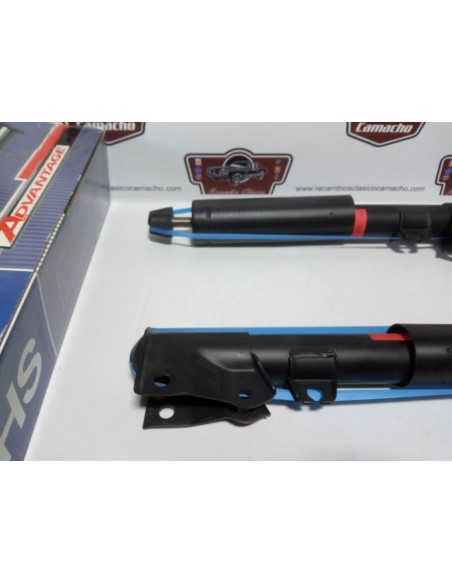 PAREJA AMORTIGUADOR TRASERO SEAT IBIZA Y MALAGA