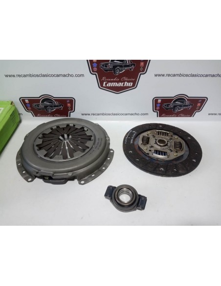 KIT DE EMBRAGUE VOLKSWAGEN POLO 1.3 (HASTA EL 8/85)