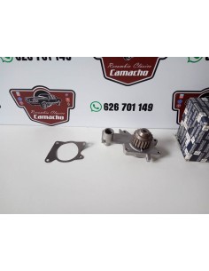 BOMBA DE AGUA FORD ESCORT, ORION Y FIESTA XR2