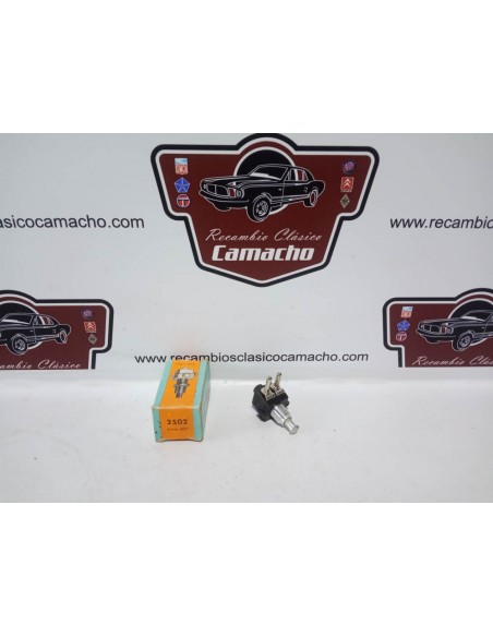 INTERRUPTOR LUZ DE FRENO CITROEN 2CV, DYANE 6,MEHARI Y GS