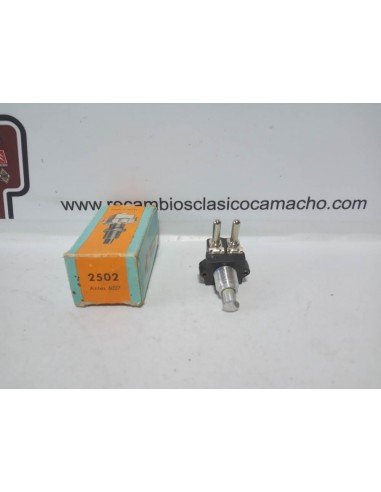 INTERRUPTOR LUZ DE FRENO CITROEN 2CV, DYANE 6,MEHARI Y GS