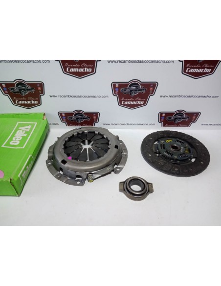 KIT DE EMBRAGUE NISSAN BLUEBIRD Y SUNNY III 1.6 Y 1.8 GASOLINA