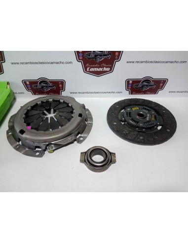 KIT DE EMBRAGUE NISSAN BLUEBIRD Y SUNNY III 1.6 Y 1.8 GASOLINA
