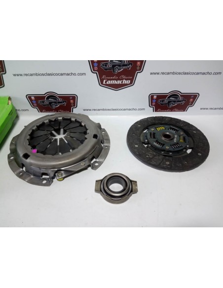 KIT DE EMBRAGUE NISSAN BLUEBIRD Y SUNNY III 1.6 Y 1.8 GASOLINA