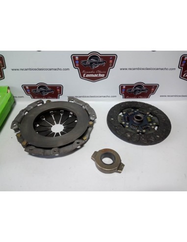 KIT DE EMBRAGUE NISSAN BLUEBIRD Y SUNNY III 1.6 Y 1.8 GASOLINA