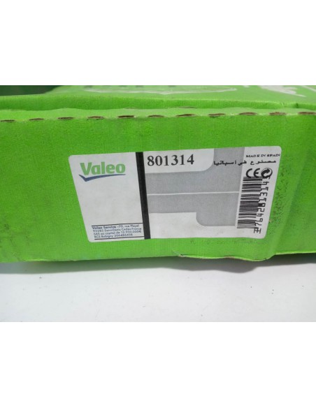 KIT DE EMBRAGUE NISSAN BLUEBIRD Y SUNNY III 1.6 Y 1.8 GASOLINA