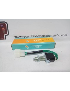 INTERRUPTOR LUZ DE FRENO TOYOTA CELICA,COROLLA ,SUPRA,ETC 2