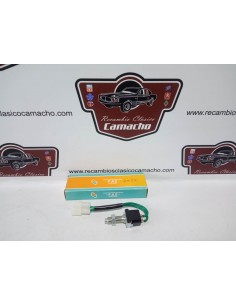 INTERRUPTOR LUZ DE FRENO TOYOTA CELICA,COROLLA ,SUPRA,ETC