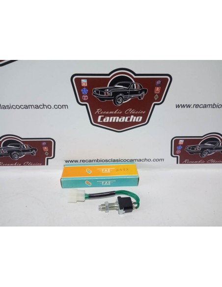 INTERRUPTOR LUZ DE FRENO TOYOTA CELICA,COROLLA ,SUPRA,ETC