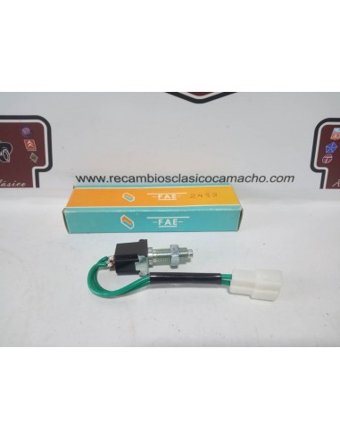 INTERRUPTOR LUZ DE FRENO TOYOTA CELICA,COROLLA ,SUPRA,ETC