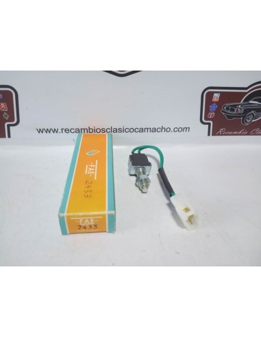INTERRUPTOR LUZ DE FRENO TOYOTA CELICA,COROLLA ,SUPRA,ETC