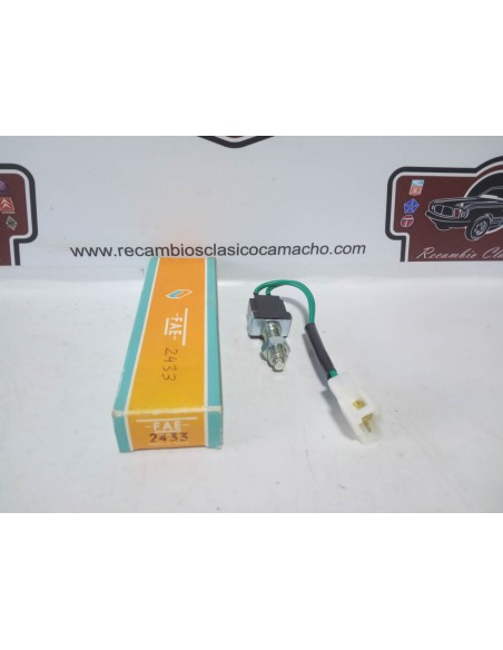 INTERRUPTOR LUZ DE FRENO TOYOTA CELICA,COROLLA ,SUPRA,ETC