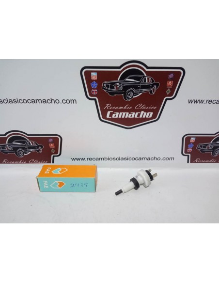 INTERRUPTOR LUZ DE FRENO SEAT , FIAT , ALFA ROMEO Y LANCIA