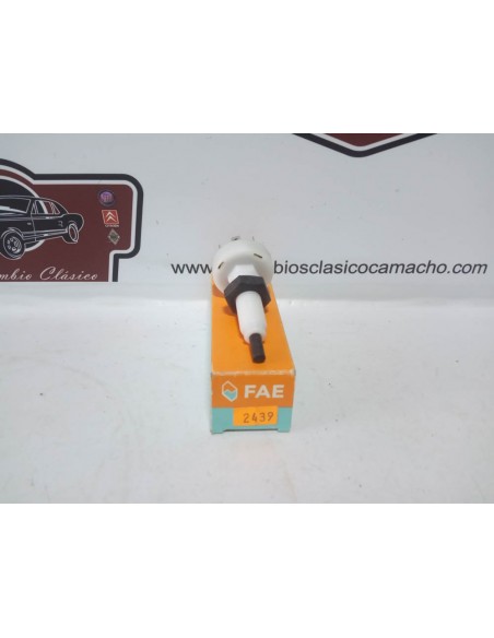 INTERRUPTOR LUZ DE FRENO SEAT , FIAT , ALFA ROMEO Y LANCIA