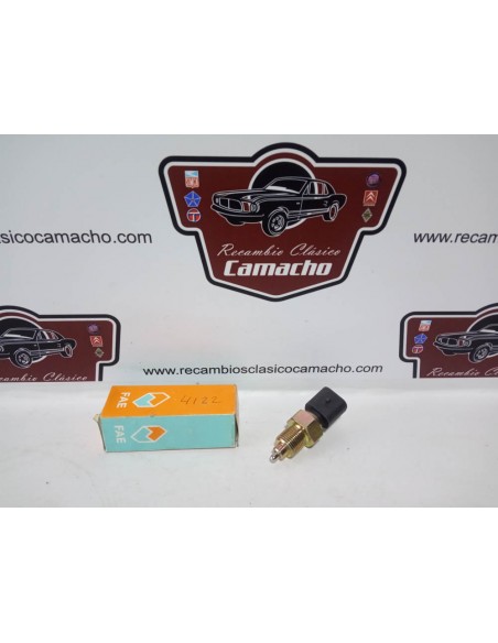 INTERRUPTOR LUZ MARCHA ATRAS ALFA ROMEO ,FIAT Y LANCIA