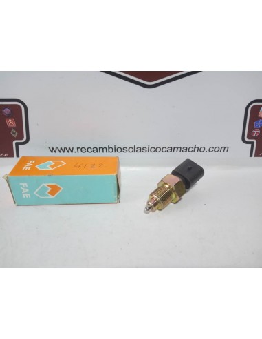 INTERRUPTOR LUZ MARCHA ATRAS ALFA ROMEO ,FIAT Y LANCIA