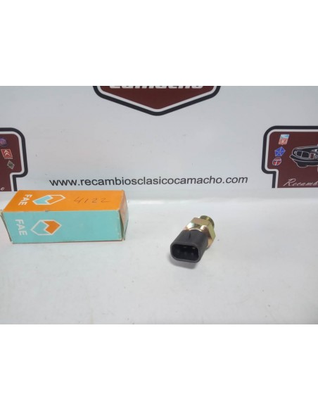 INTERRUPTOR LUZ MARCHA ATRAS ALFA ROMEO ,FIAT Y LANCIA