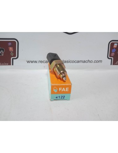INTERRUPTOR LUZ MARCHA ATRAS ALFA ROMEO ,FIAT Y LANCIA