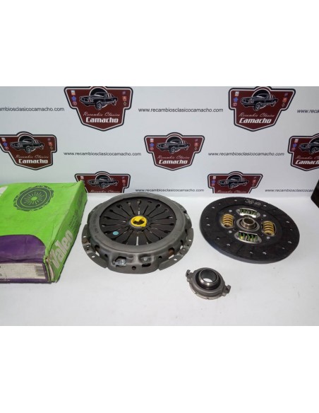 KIT DE EMBRAGUE RENAULT SAFRANE 2.0 i (DEL 5/92 A 5/94)