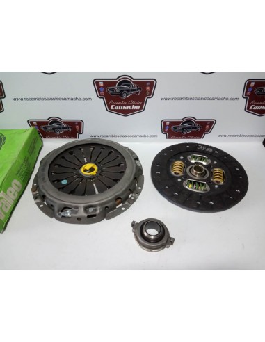 KIT DE EMBRAGUE RENAULT SAFRANE 2.0 i (DEL 5/92 A 5/94)