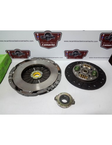 KIT DE EMBRAGUE RENAULT SAFRANE 2.0 i (DEL 5/92 A 5/94)