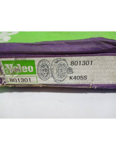 KIT DE EMBRAGUE RENAULT SAFRANE 2.0 i (DEL 5/92 A 5/94)