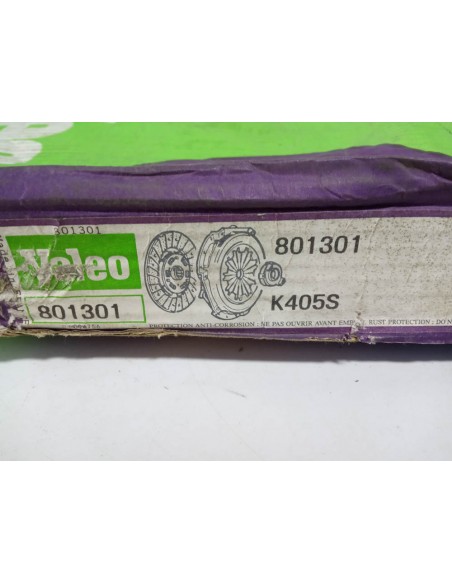 KIT DE EMBRAGUE RENAULT SAFRANE 2.0 i (DEL 5/92 A 5/94)