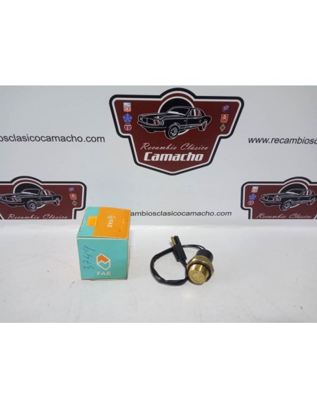 BELLOTA DE TEMPERATURA RADIADOR SEAT PANDA , RITMO , Y FIAT