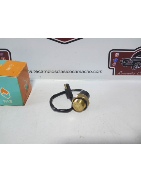 BELLOTA DE TEMPERATURA RADIADOR SEAT PANDA , RITMO , Y FIAT