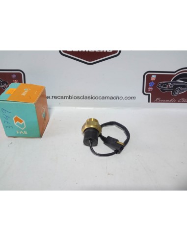 BELLOTA DE TEMPERATURA RADIADOR SEAT PANDA , RITMO , Y FIAT