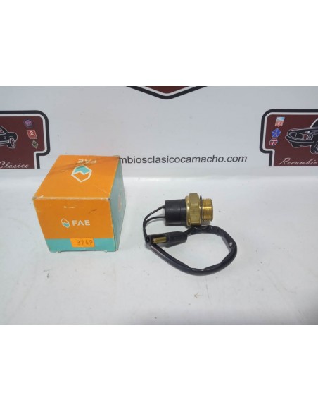 BELLOTA DE TEMPERATURA RADIADOR SEAT PANDA , RITMO , Y FIAT