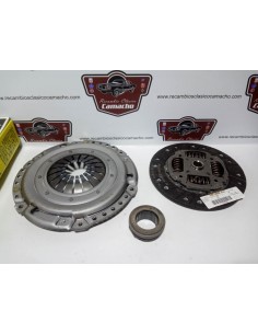 KIT DE EMBRAGUE OPEL CALIBRA A Y ASTRA F 2.0 i 16 V 2