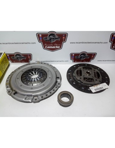 KIT DE EMBRAGUE OPEL CALIBRA A Y ASTRA F 2.0 i 16 V