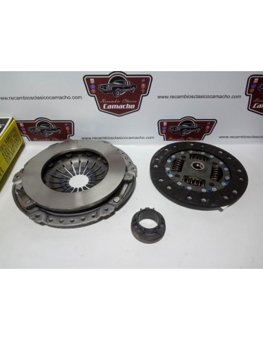 KIT DE EMBRAGUE OPEL CALIBRA A Y ASTRA F 2.0 i 16 V