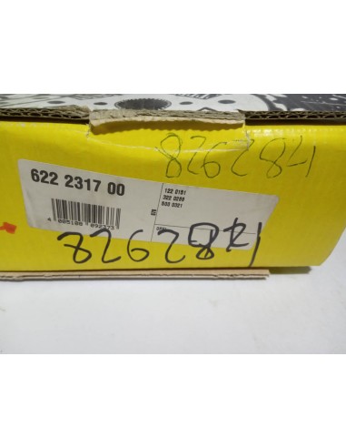 KIT DE EMBRAGUE OPEL CALIBRA A Y ASTRA F 2.0 i 16 V