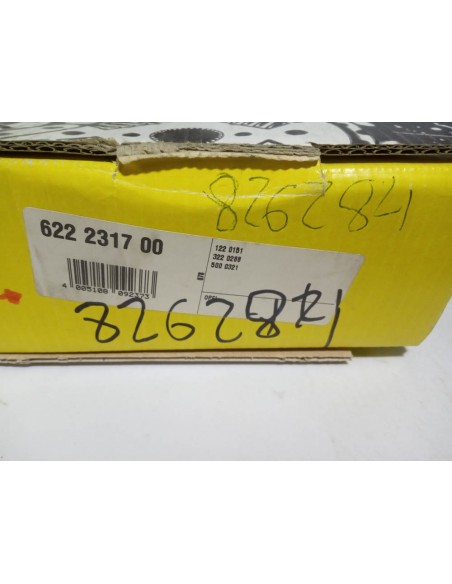 KIT DE EMBRAGUE OPEL CALIBRA A Y ASTRA F 2.0 i 16 V