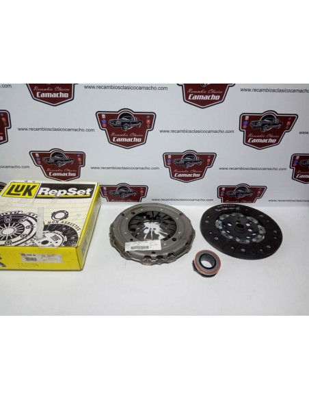 KIT DE EMBRAGUE AUDI A3 Y AUDI TT MOTOR 1.8 T GASOLINA