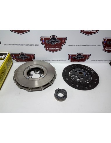 KIT DE EMBRAGUE AUDI A3 Y AUDI TT MOTOR 1.8 T GASOLINA